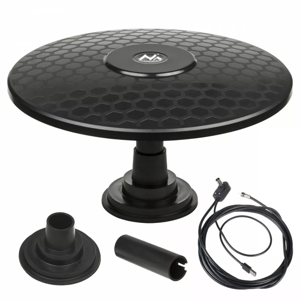 MACLEAN MCTV-945 USB Aktīvā daudzvirzienu DVB-T