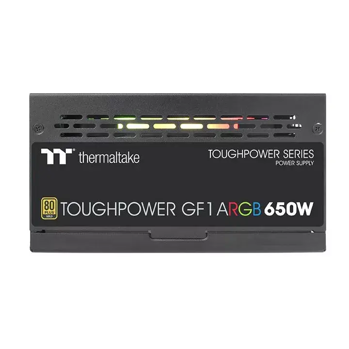 Блок питания Thermaltake PS-TPD-0650F3FAGE-1 Photo 3