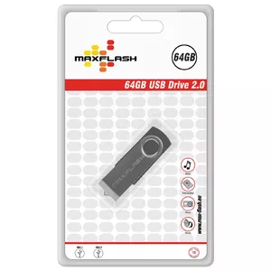 Memory Solution PD64GM-R USB zibatmiņa 64 GB USB Type-A