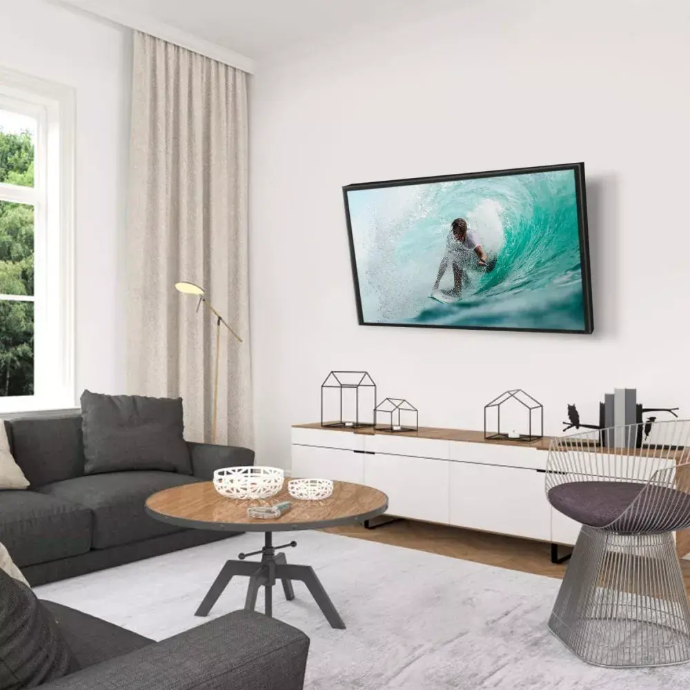 Wall LED TV Mount ICA-LCD 2903WH Photo 7