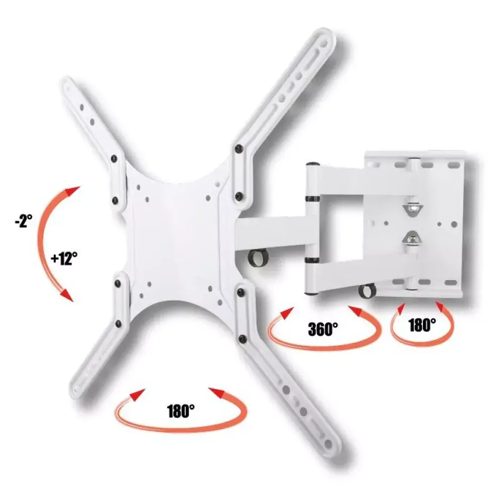 Wall Support Techly Ultra Slim ICA-PLB 136MW Photo 4