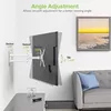 Wall Support Techly Ultra Slim ICA-PLB 136MW Photo 8