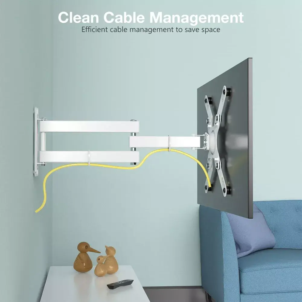 Wall Support Techly Ultra Slim ICA-PLB 136MW Photo 9