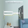 Wall Support Techly Ultra Slim ICA-PLB 136MW Photo 9