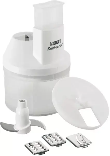 Iegremdējamais blenderis ESGE M 200 Superbox Photo 6