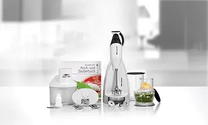 Iegremdējamais blenderis ESGE M 200 Superbox Photo 13