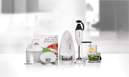 Iegremdējamais blenderis ESGE M 200 Superbox Photo 14