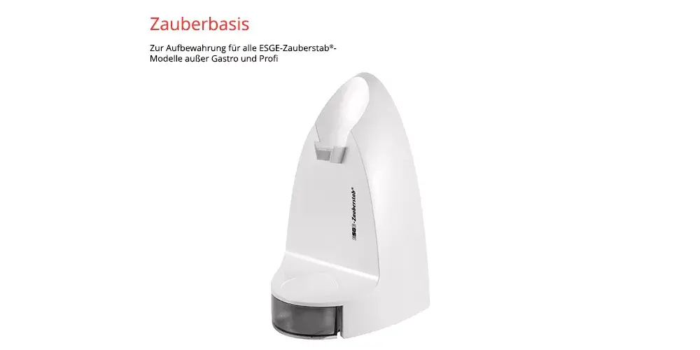 Iegremdējamais blenderis ESGE M 200 Superbox Photo 20