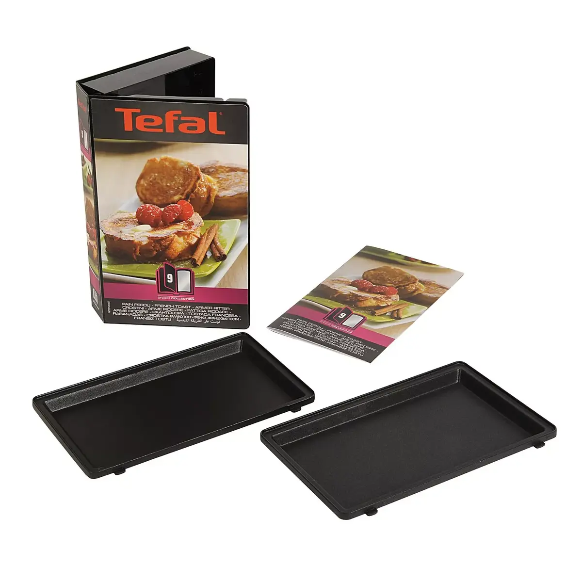 Tefal XA8009 cepšanas panna priekš SW 852D Photo 2