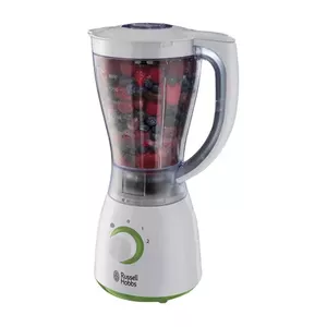 Настольный блендер Russell Hobbs Explore — 1.5 л, 500 Вт, бело‑зеленый
