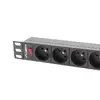 LANBERG PDU-09E-0300-BK — PDU 9x Type E, 16 A Photo 3