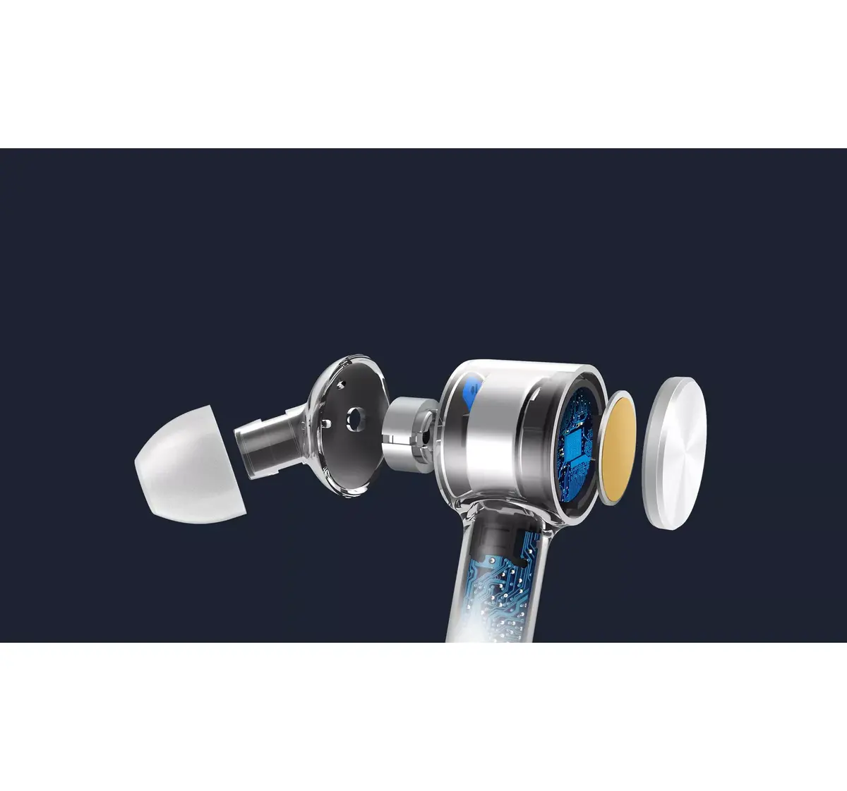 Xiaomi Mi True TWS внутриканальные наушники Photo 3