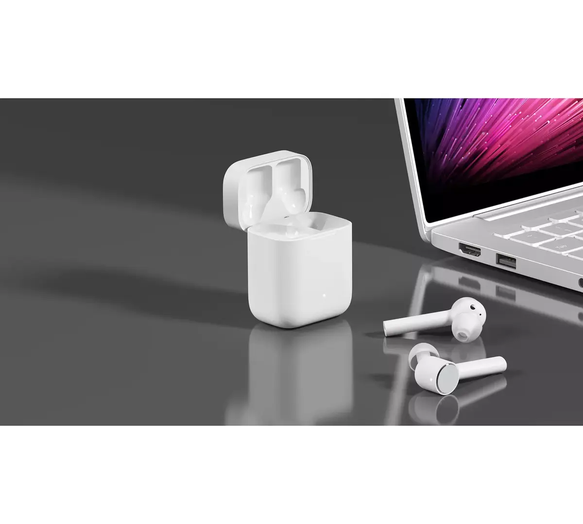 Xiaomi Mi True TWS внутриканальные наушники Photo 5