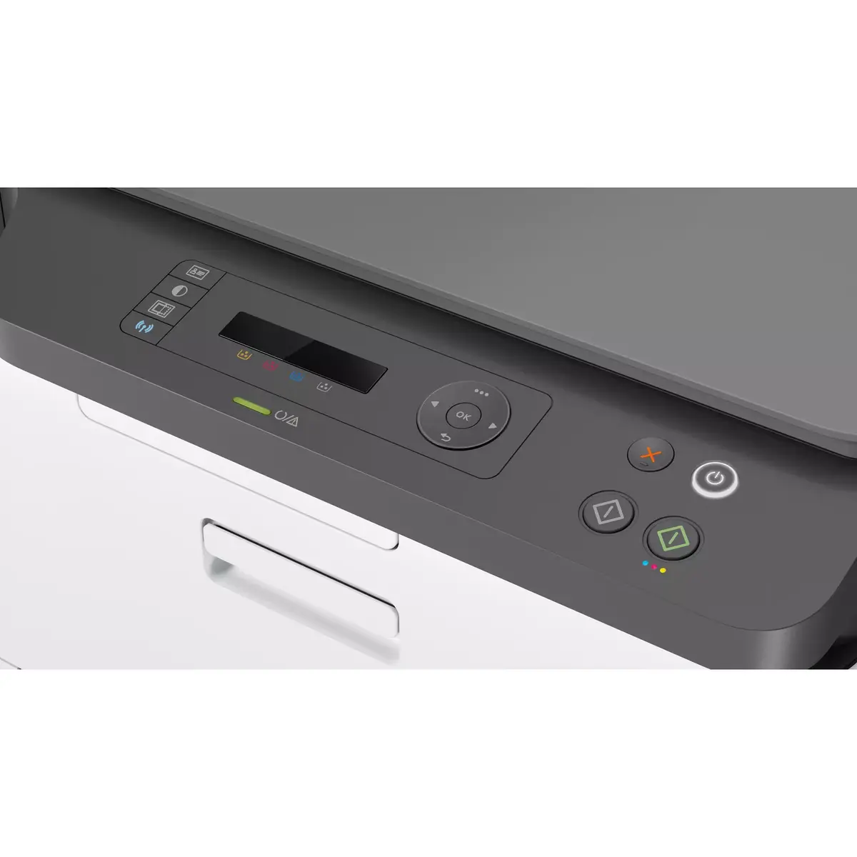 HP Color Laser MFP 178nw daudzfunkcionālais printeris Photo 2