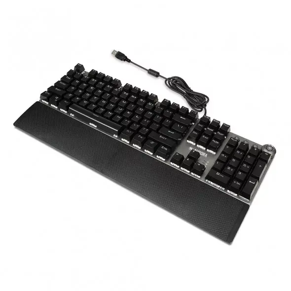 IBOX AURORA K-4 mehāniskā spēļu tastatūra Photo 3