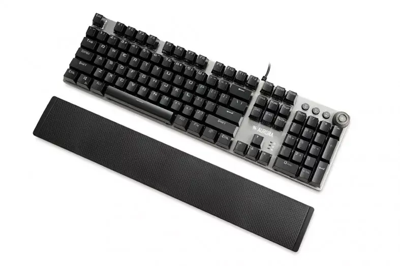 IBOX AURORA K-4 mehāniskā spēļu tastatūra Photo 5