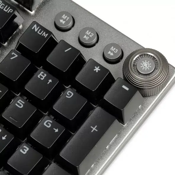IBOX AURORA K-4 mehāniskā spēļu tastatūra Photo 6