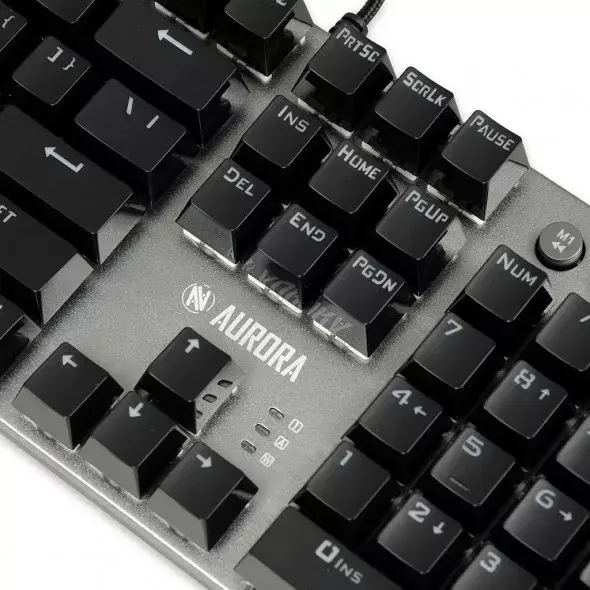 IBOX AURORA K-4 mehāniskā spēļu tastatūra Photo 7
