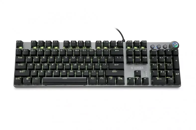 IBOX AURORA K-4 mehāniskā spēļu tastatūra Photo 12