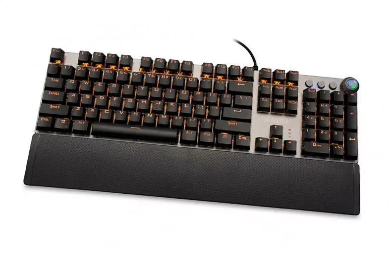 IBOX AURORA K-4 mehāniskā spēļu tastatūra Photo 15