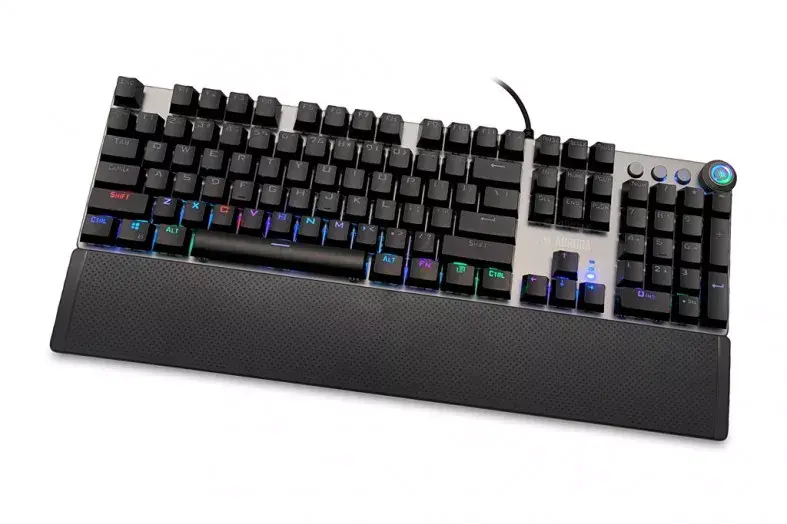IBOX AURORA K-4 mehāniskā spēļu tastatūra Photo 17
