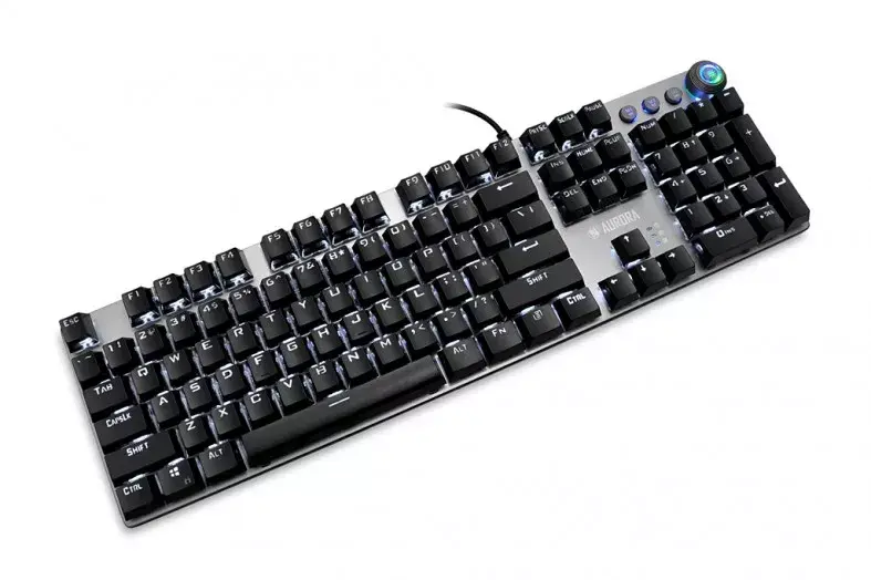 IBOX AURORA K-4 mehāniskā spēļu tastatūra Photo 18