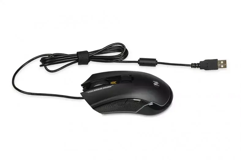 Spēļu pele IBOX AURORA A-3 USB