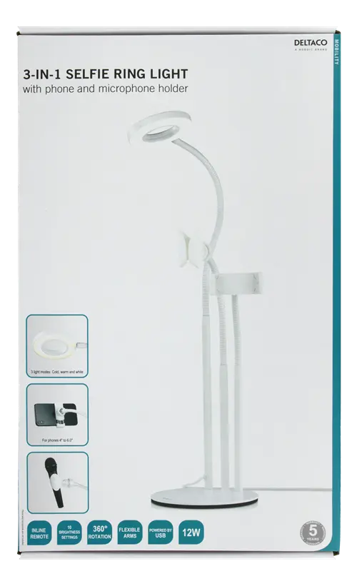 Active holder Deltaco ARM-280 Photo 14