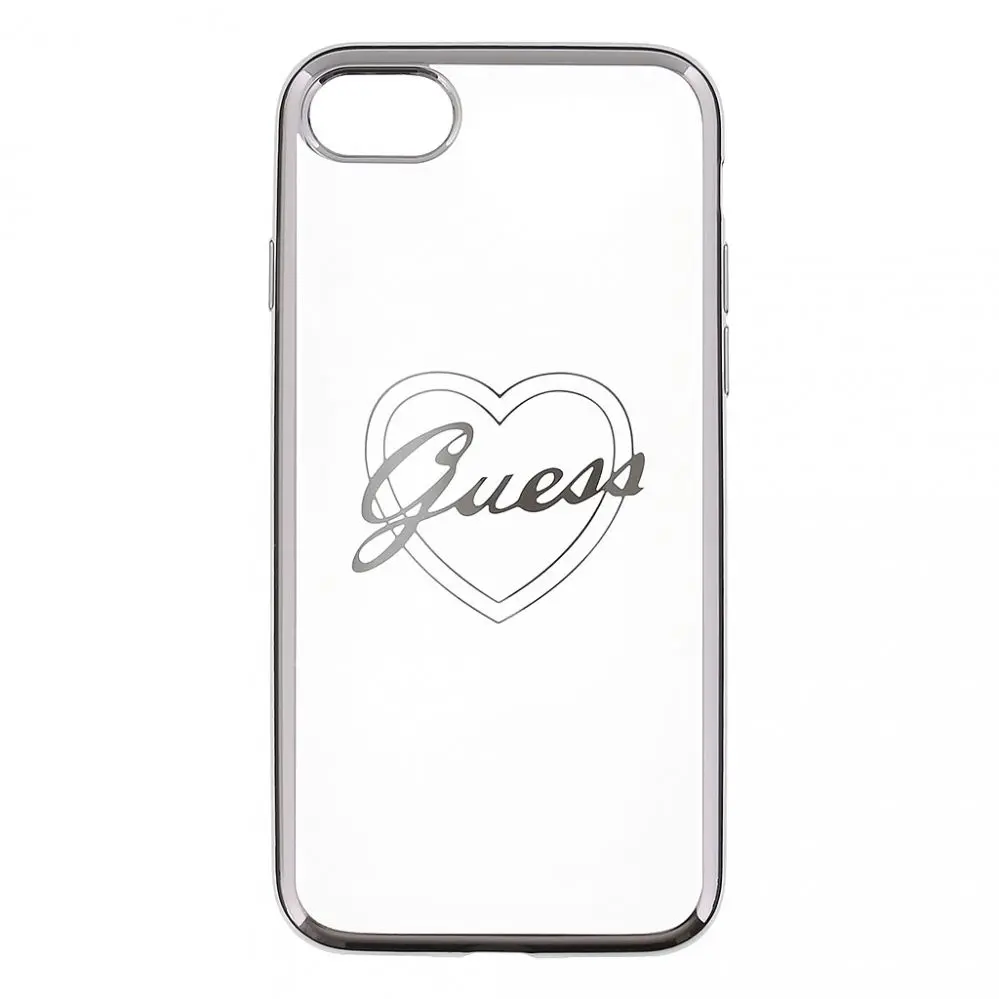 TPU maciņš GUESS priekš Apple iPhone