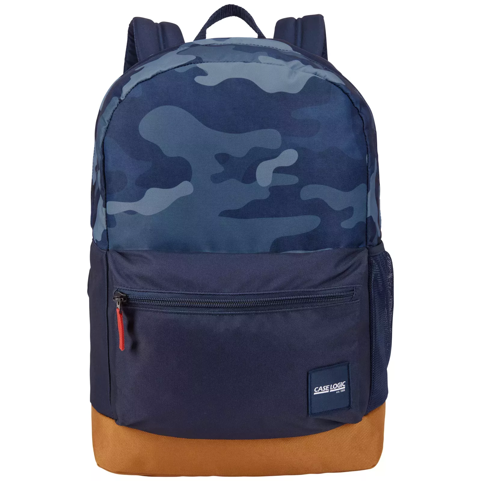 case logic CCAM-1116 DRESS BLU CAMO/CUMIN Photo 3