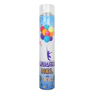 Toy balloon pump Tuban TU3062 Multicolour