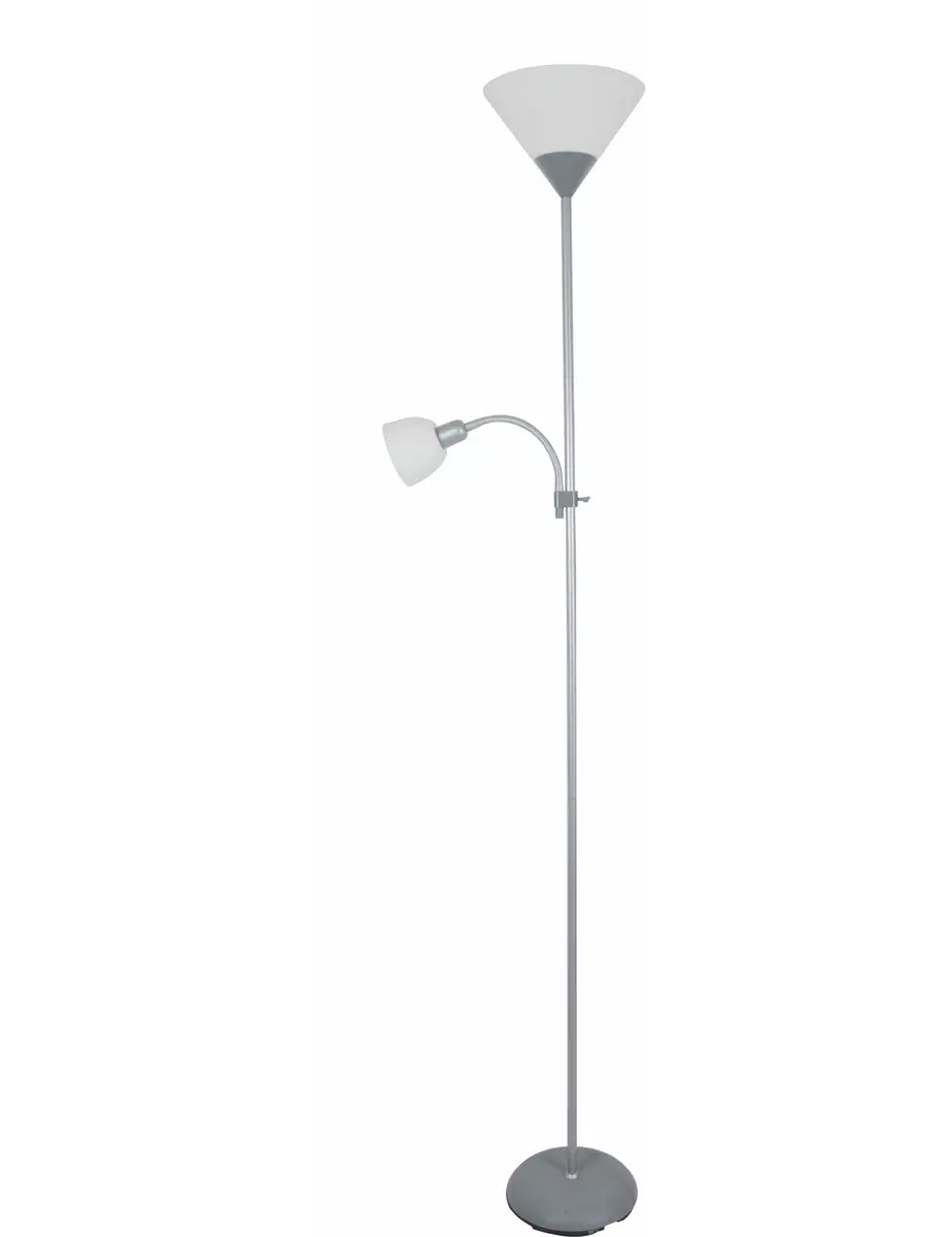 Торшер PLATINET PFLF066GR 2x LED Photo 1