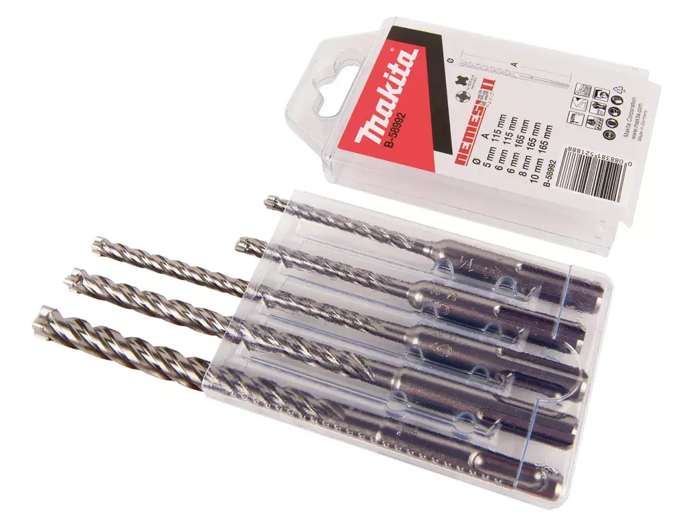 Сет сверл Makita B-58992 Photo 2