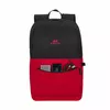 riva case 5560 Black/pure red Photo 3