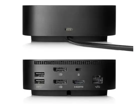 Док-станция HP USB-C Dock G5 — USB-C док Photo 2