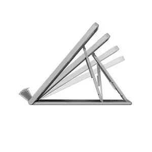 Foldable Dual Kickstand Structure