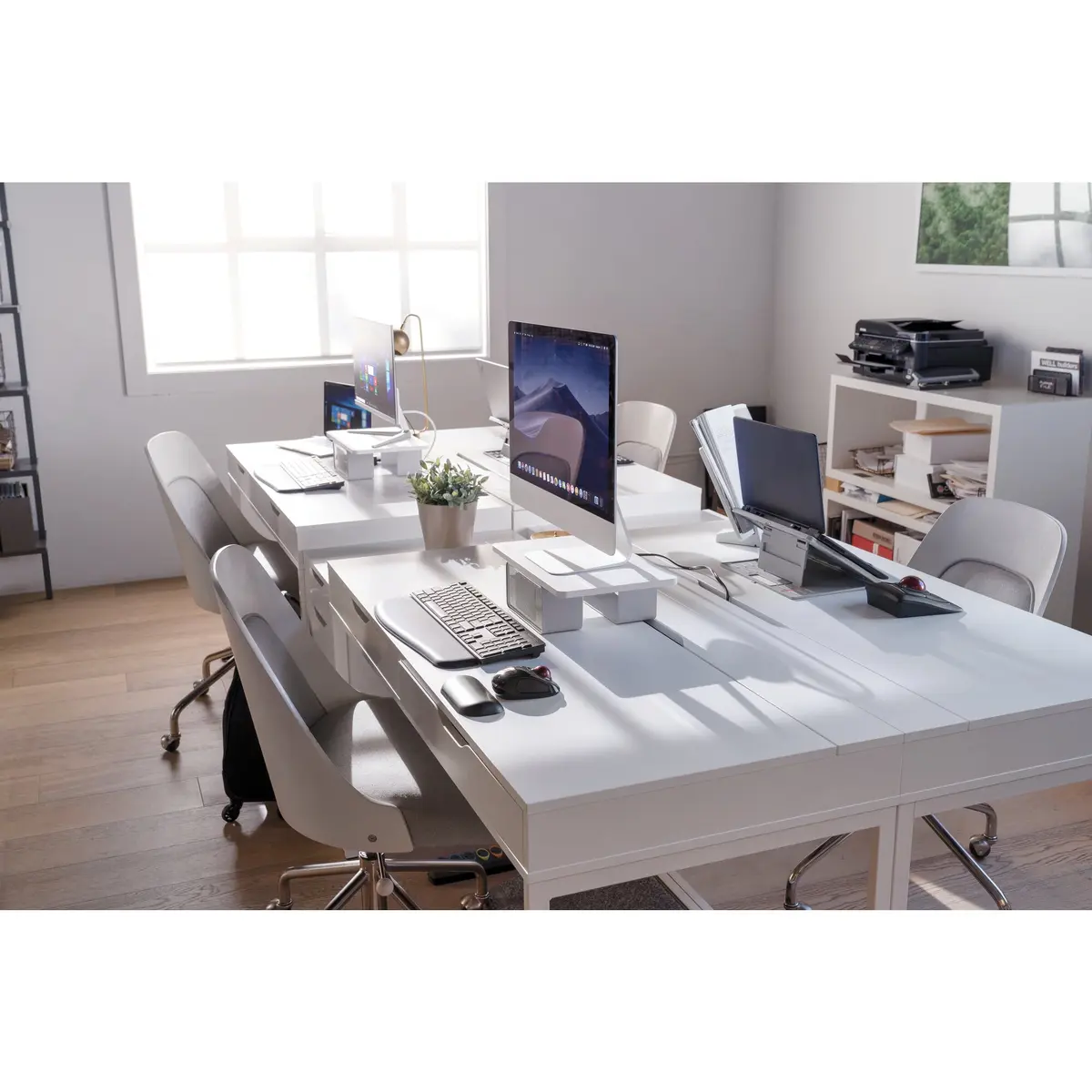 Kensington SmartFit Easy Riser Go Laptop Stand Photo 11