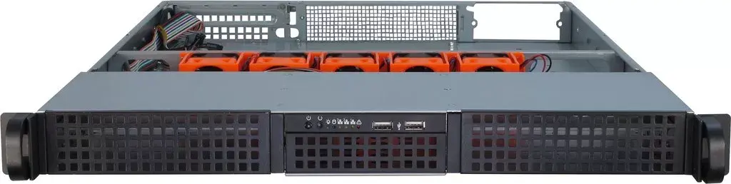 Servera korpuss Inter-Tech 1U-10265 Photo 4