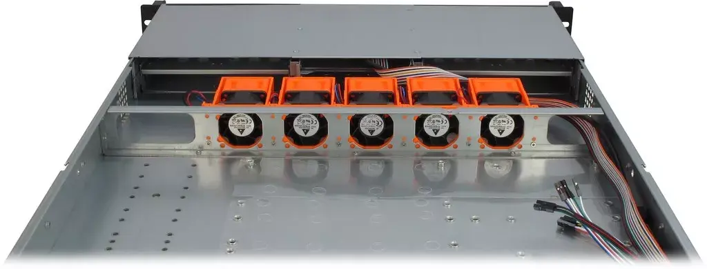 Servera korpuss Inter-Tech 1U-10265 Photo 6