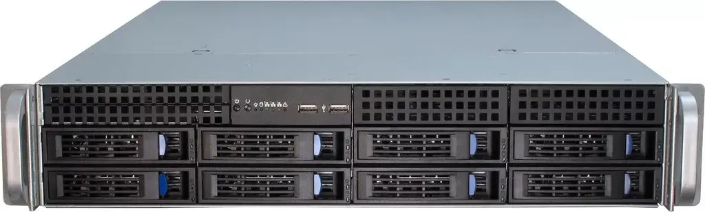 Servera korpuss Inter-Tech IPC 2U-2408 Photo 3