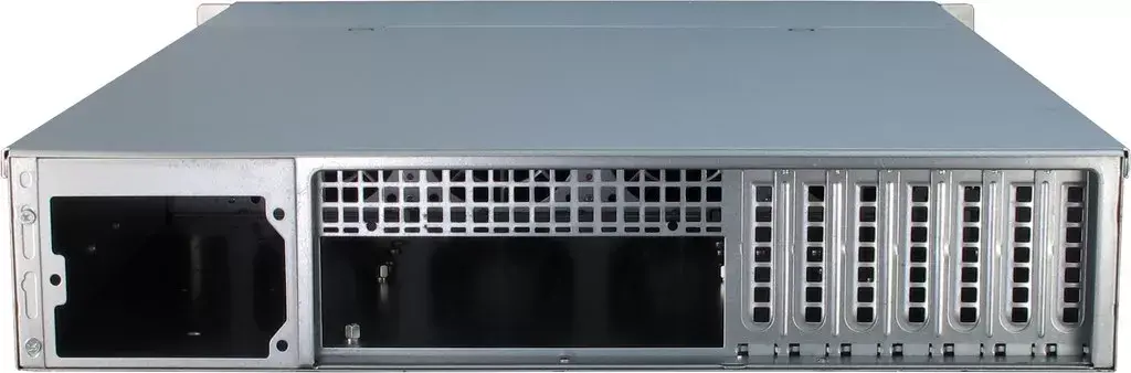 Servera korpuss Inter-Tech IPC 2U-2408 Photo 6