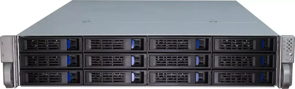 Server Case Inter-Tech IPC 2U-2412 Photo 3