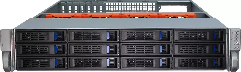 Server Case Inter-Tech IPC 2U-2412 Photo 4