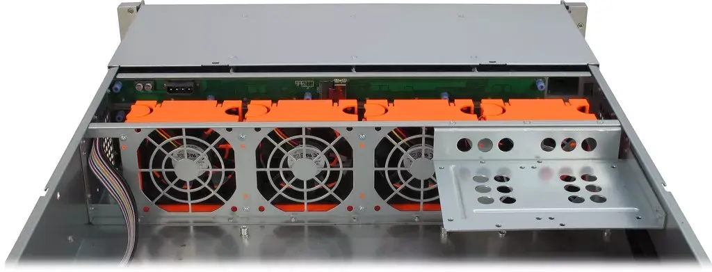 Server Case Inter-Tech IPC 2U-2412 Photo 7