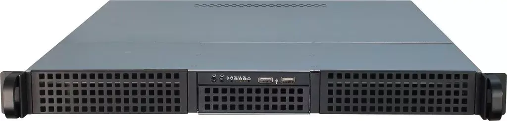 Servera korpuss Inter-Tech IPC 1U-10255 Photo 3