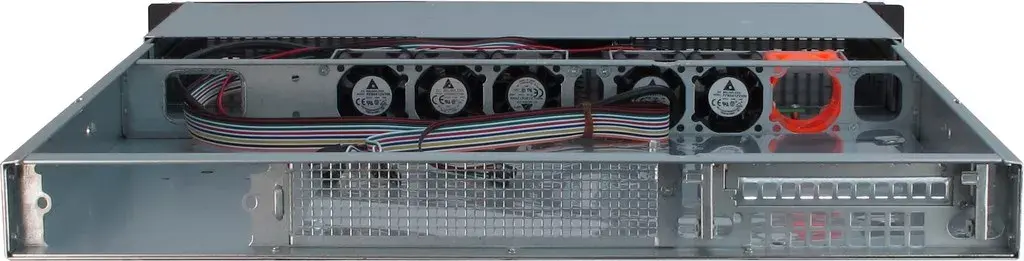 Servera korpuss Inter-Tech IPC 1U-10255 Photo 5