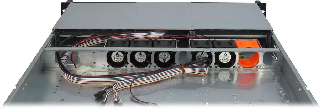 Servera korpuss Inter-Tech IPC 1U-10255 Photo 6