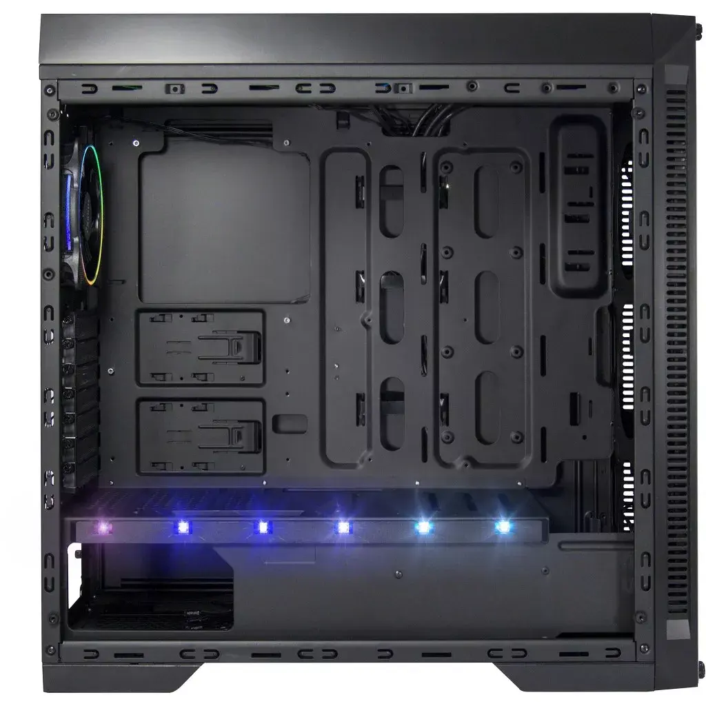 Datora korpuss Inter-Tech X-908 Infini2 Photo 5