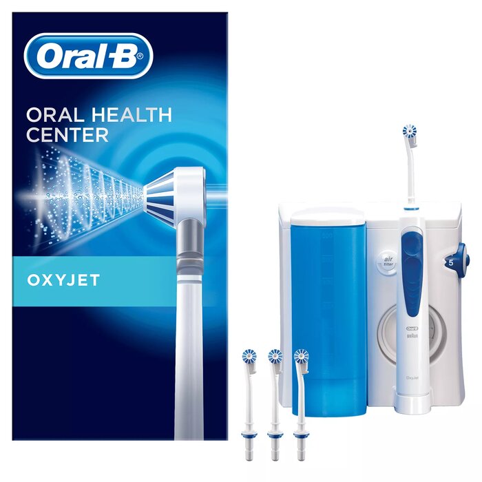 BRAUN ProfCare OxyJet Photo 1