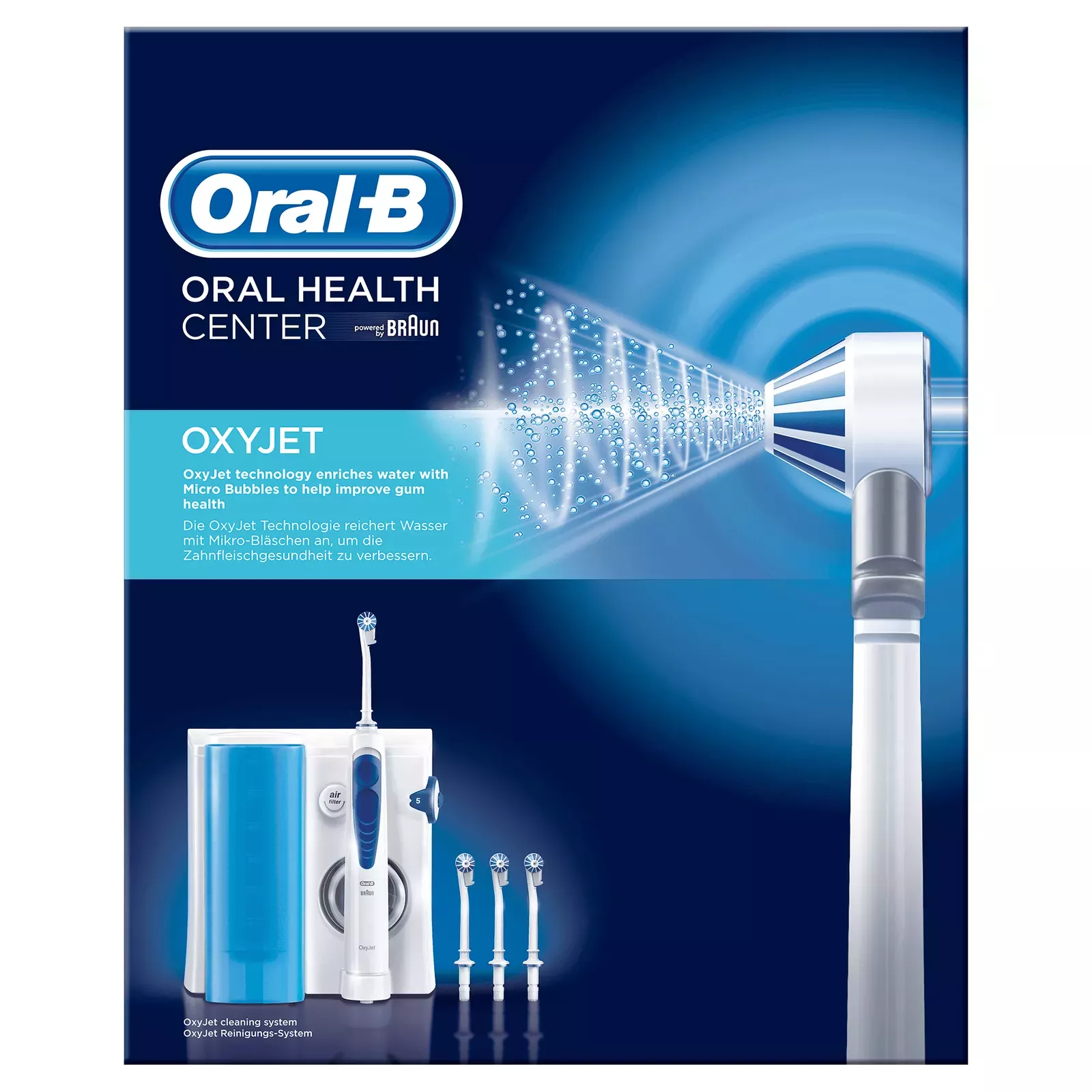 BRAUN ProfCare OxyJet Photo 9